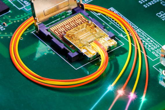 Intel Light Peak