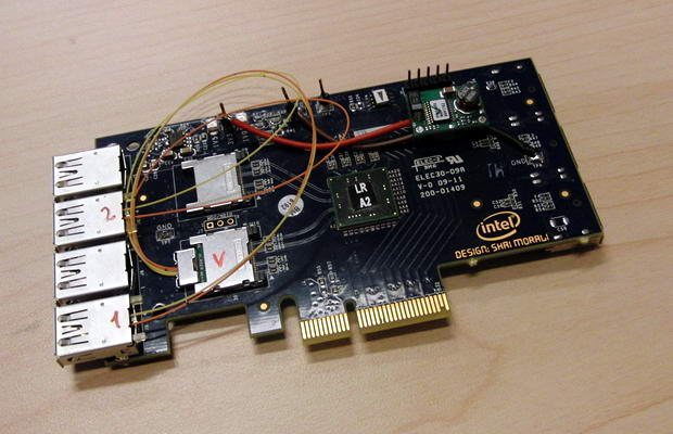Intel Light Peak