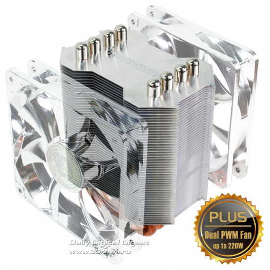 EVERCOOL Transformer 4 PLUS EVERCOOL Transformer 4 PLUS