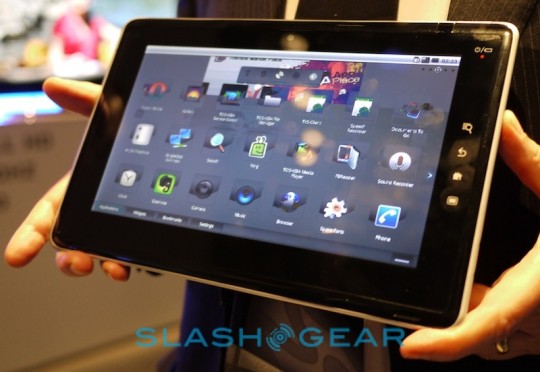 Toshiba FOLIO 100