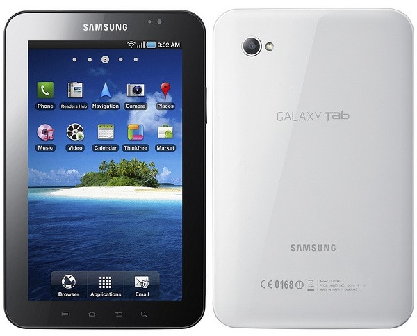 Samsung Galaxy Tab