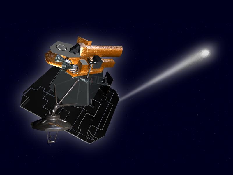 Зонд Deep Impact Зонд Deep Impact