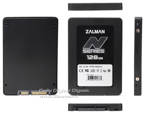 Zalman N Series SSD Zalman N Series SSD