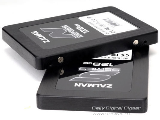 Zalman New SSDs Zalman New SSDs