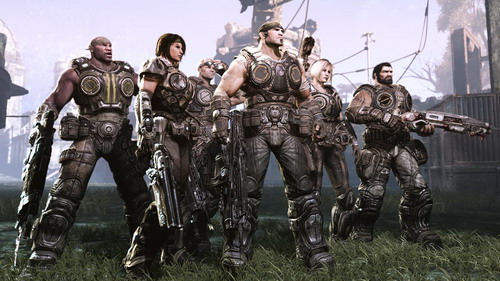 Gears of War 3 Gears of War 3
