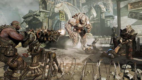 Gears of War 3 Gears of War 3