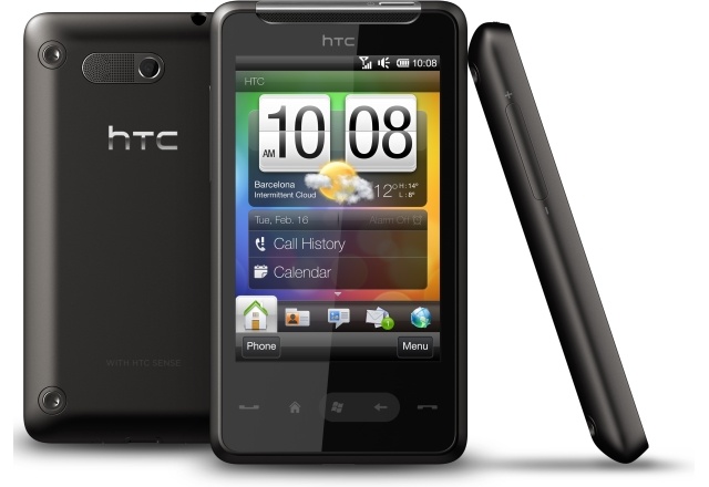 HTC HD Mini