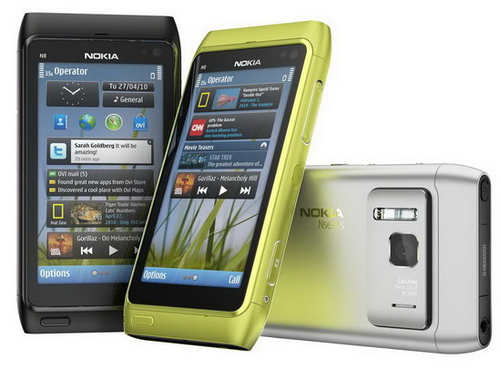 Nokia N8