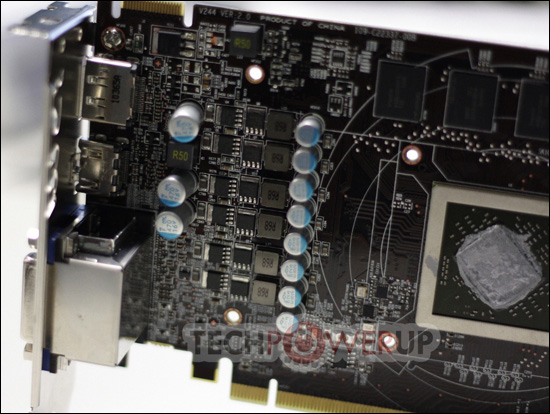 MSI R6850 Cyclone OC Power Edition MSI R6850 Cyclone OC Power Edition