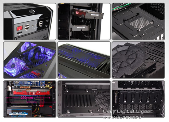 Zalman Z9 Series Cases Zalman Z9 Series Cases