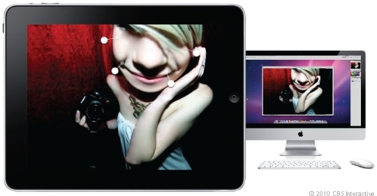 Планшеты и Adobe Photoshop