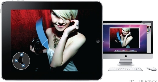 Планшеты и Adobe Photoshop