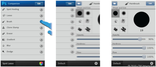 Планшеты и Adobe Photoshop