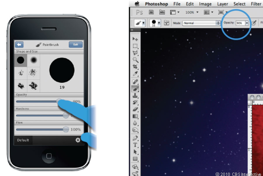 Планшеты и Adobe Photoshop