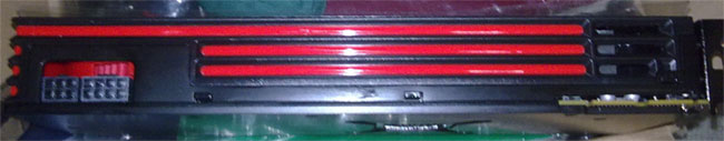 Фотографии видеокарты Radeon HD 6970