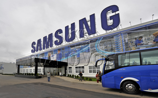 Завод Samsung