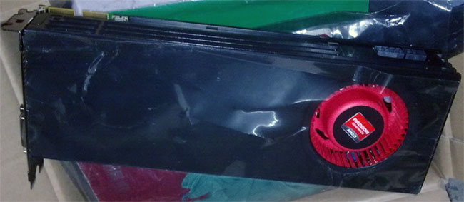 AMD Radeon HD 6970 AMD Radeon HD 6970