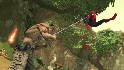 Spider-Man: Shattered Dimensions Spider-Man: Shattered Dimensions