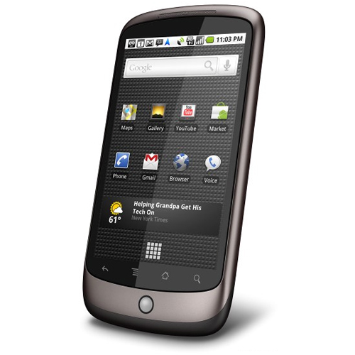 Google Nexsus One