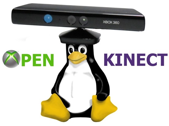 Open Kinect Open Kinect