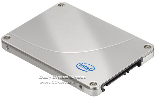 Intel 120GB X25-M G2 SSD Intel 120GB X25-M G2 SSD