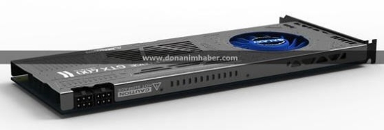 GeForce GTX 460 single-slot