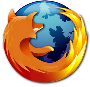 Логотип Firefox
