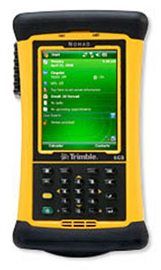 Trimble Nomad 900 Trimble Nomad 900