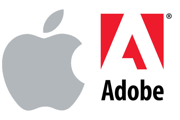 Adobe против Apple