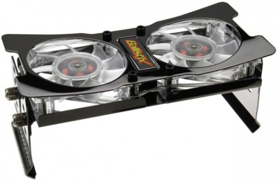 Crucial Ballistix Active Cooling Fan