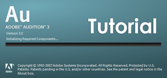 Adobe Audition