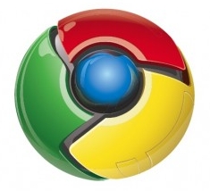 Логотип Google Chrome