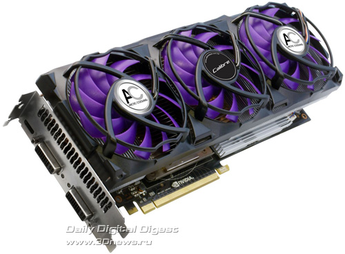 SPARKLE Calibre X580 SPARKLE Calibre X580