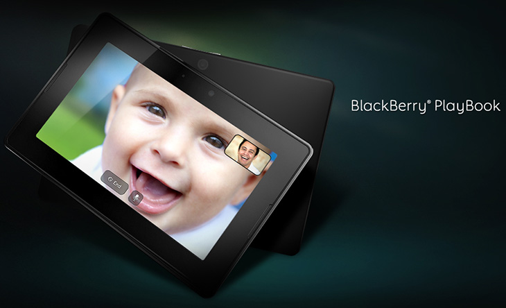 Планшет RIM BlackBerry Playbook