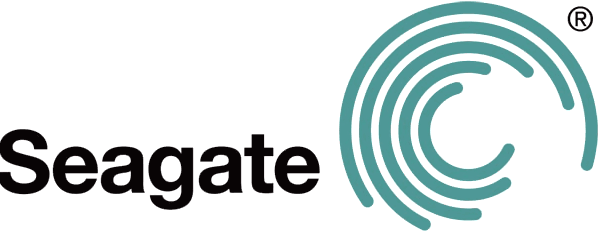 Логотип Seagate