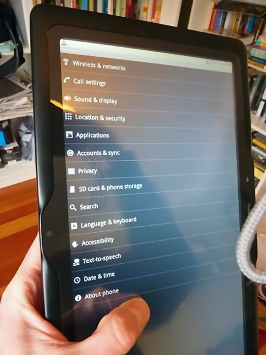 NVIDIA Tegra 2