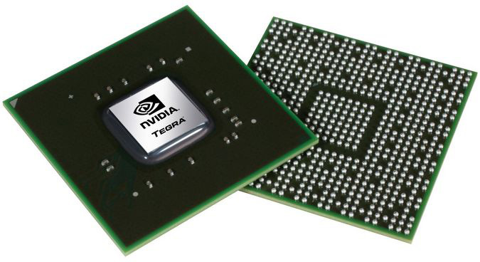 NVIDIA Tegra 2