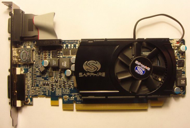 Radeon HD 5550 или Radeon HD 6390?