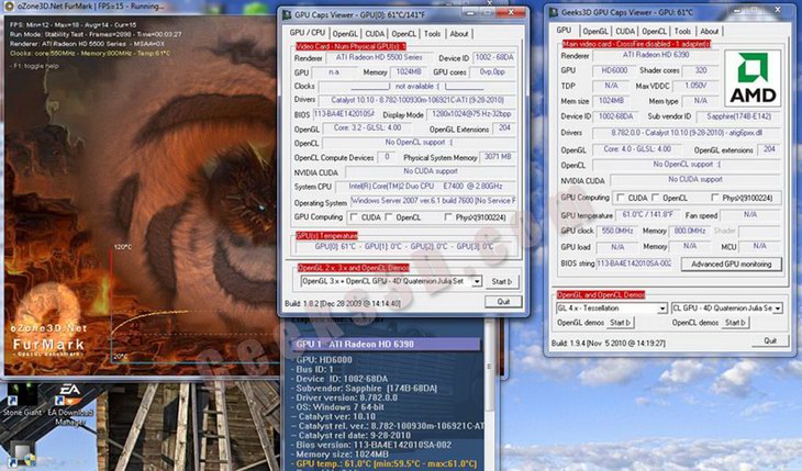 Radeon HD 5550 или Radeon HD 6390?
