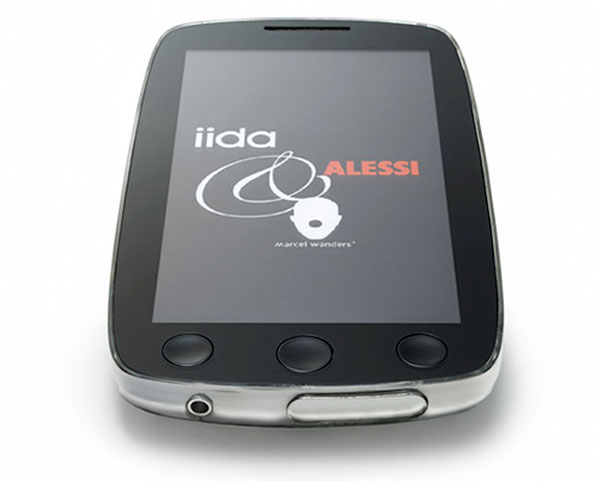Alessi и Iida Alessi и Iida