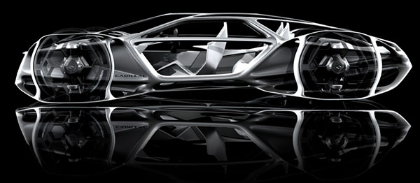 Cadillac Aera Cadillac Aera