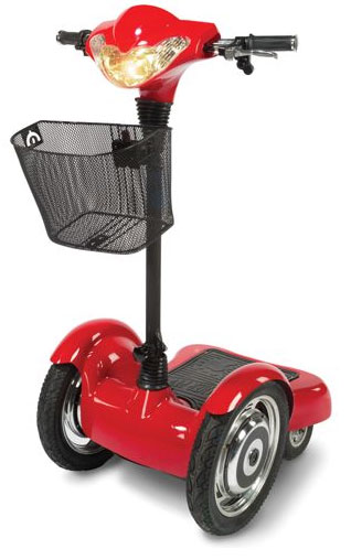Electric Personal Transporter Electric Personal Transporter