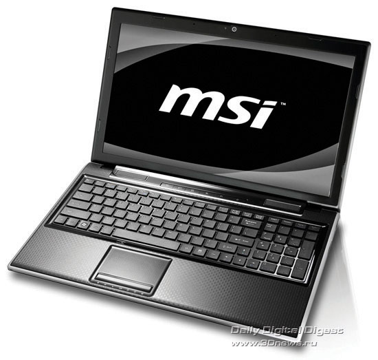 MSI FX603 MSI FX603