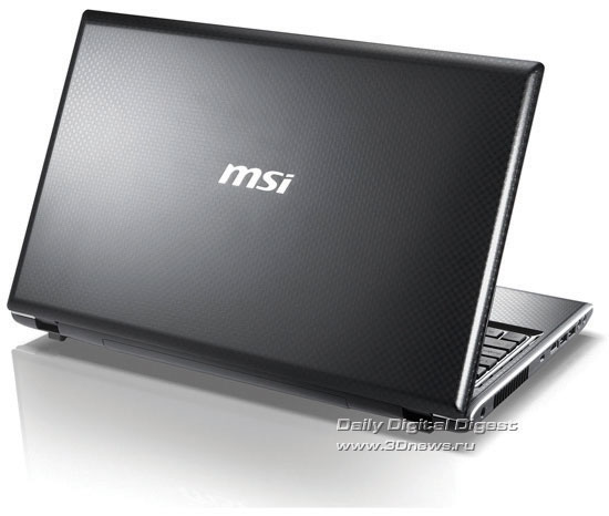MSI FX603 MSI FX603
