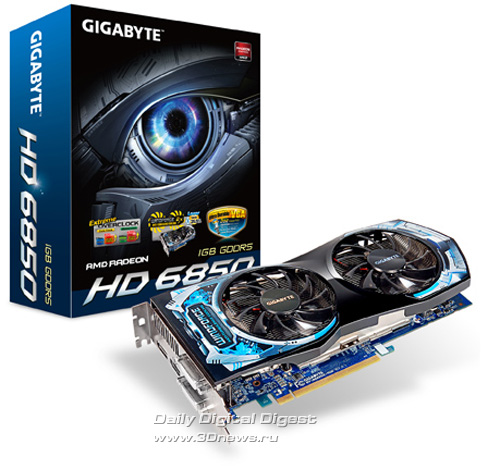 GIGABYTE GV-R685OC-1GD GIGABYTE GV-R685OC-1GD