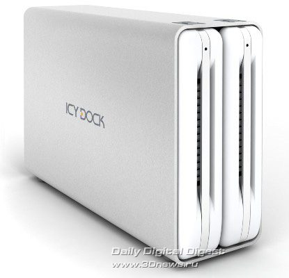 ICY DOCK MB662USEB-2S ICY DOCK MB662USEB-2S