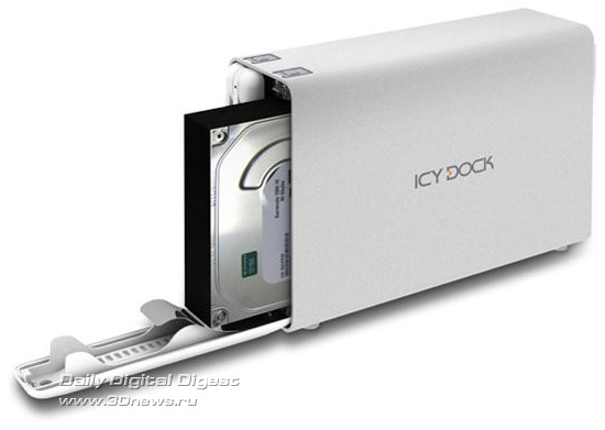 ICY DOCK MB662USEB-2S ICY DOCK MB662USEB-2S