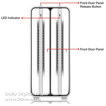 ICY DOCK MB662USEB-2S ICY DOCK MB662USEB-2S