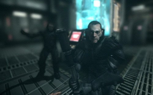 The Chronicles of Riddick: Assault on Dark Athena The Chronicles of Riddick: Assault on Dark Athena