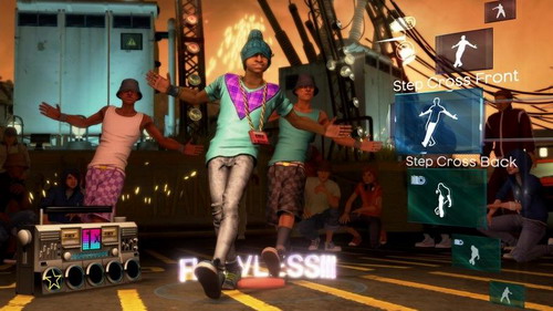 Dance Central Dance Central